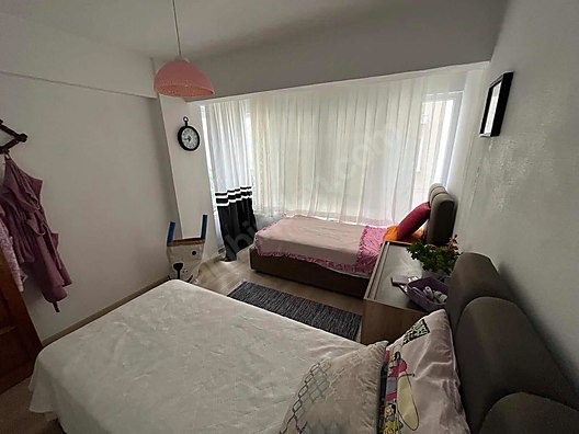 AKÇAY KÖŞEMDEN DENİZE YÜRÜME MESAFELİ EŞYALI 2+1 SATILIK DAİRE - BALIKESİR EDREMİT fotoğraf 13