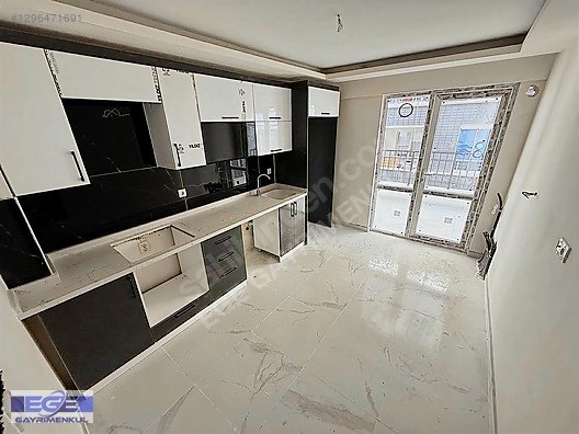 EGE'DEN DURALİ ALIÇ MH. OTURUMA HAZIR ÖN CEPHE 1. KAT 3+1 DAİRE - ANKARA MAMAK fotoğraf 3