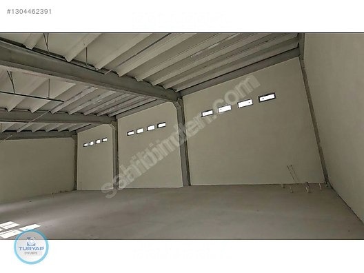 FABRİKA SANAYİ DÜKKANI-RESMİ TAPU DEVİR-453M2 MUHTEŞEM LOKASYON - KÜTAHYA MERKEZ fotoğraf 2