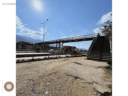 ÇEVRE YOLUN DİBİNDEN 110M2 FIRSAT ARSA - BURSA YILDIRIM fotoğraf 4