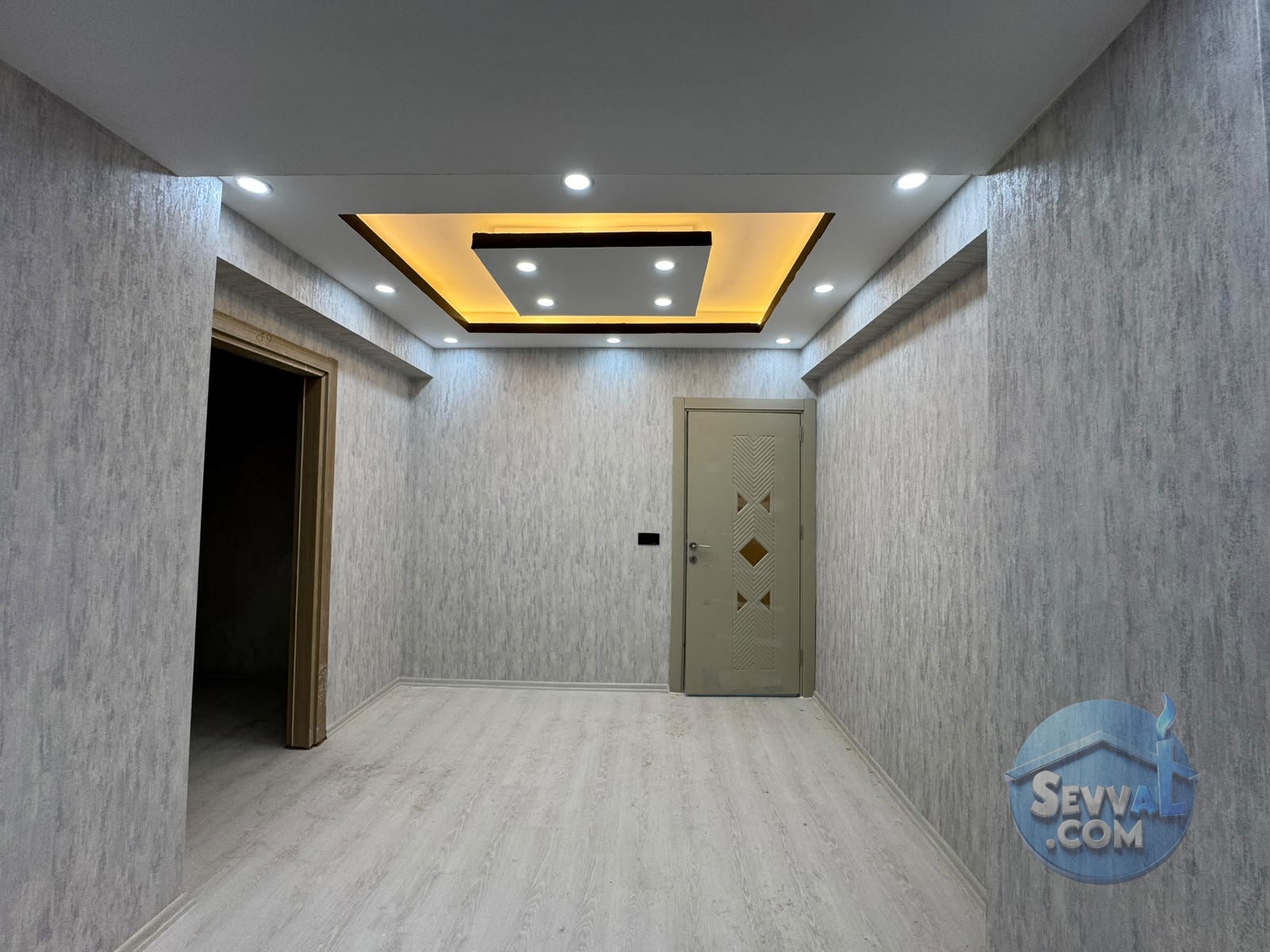 YENİŞEHİR ERTUGRUL ĞAZİ MAH. 5. KAT 4 ODALI 160 m2 İÇİ FULL YAPILI SATILIK İSKAN - ŞANLIURFA HALİLİYE fotoğraf 11