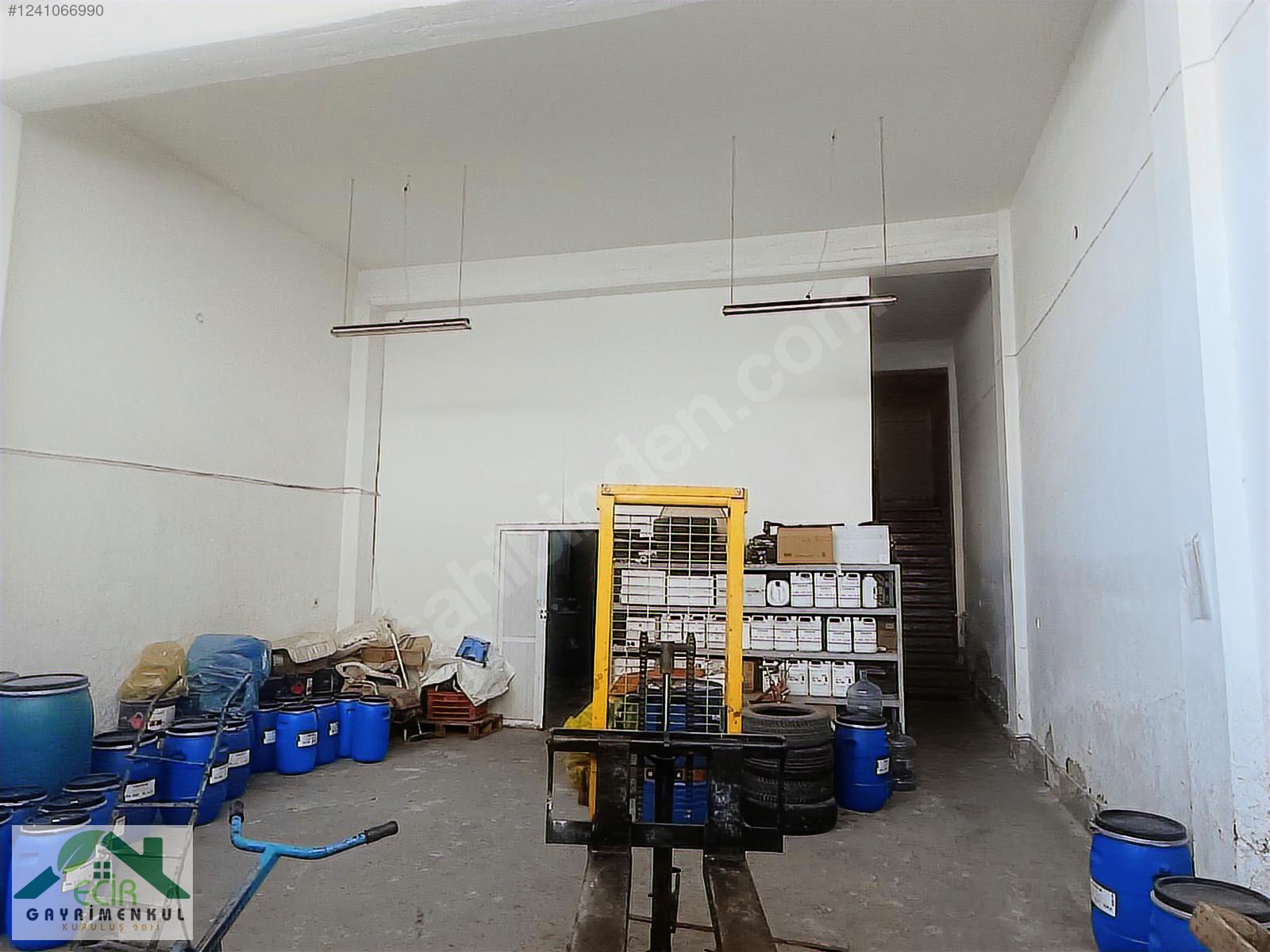 ECİR__DEN IŞIKKENT SİTE İÇİNDE 234 M2 GÜVENLİLLİ & İŞYERİ - İZMİR BORNOVA fotoğraf 9