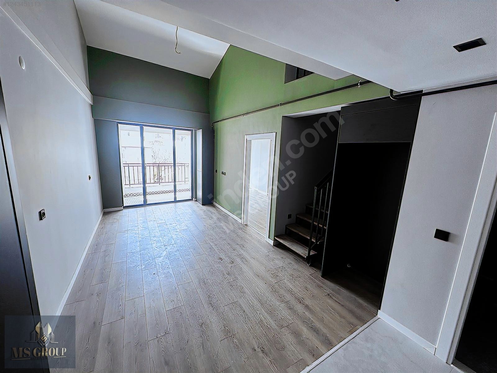 MS GROUP GAYRİMENKUL'DEN AKDEĞİRMEN MAH 2+1 SATILIK LÜKS DAİRE - SİVAS MERKEZ fotoğraf 5