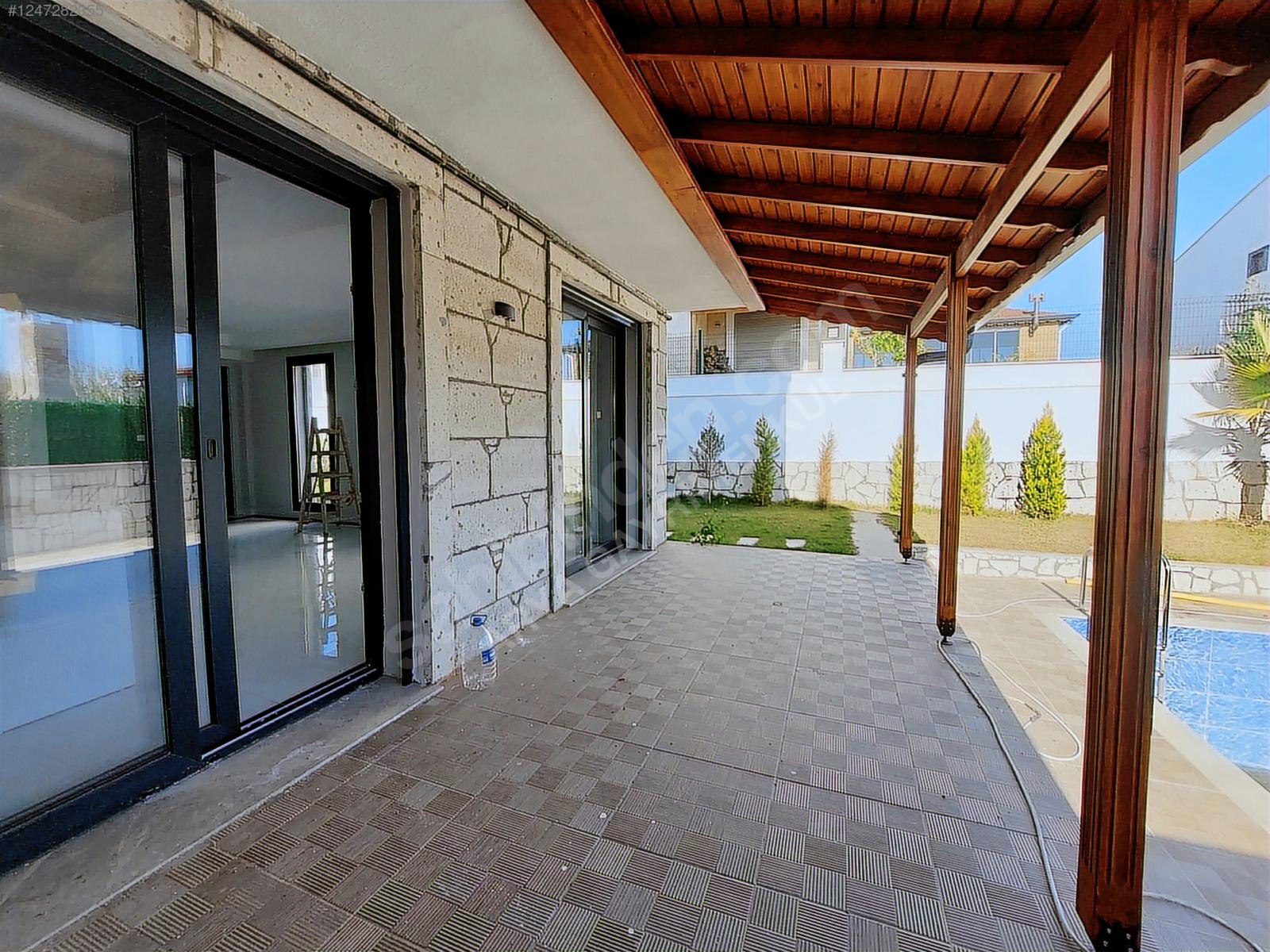Arya Gayrimenkul Seferihisar Akarcada Satılık Sıfır 4+1Villa - İZMİR SEFERİHİSAR fotoğraf 5
