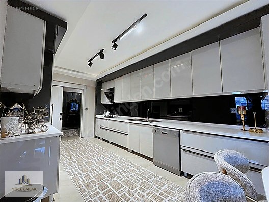 YÜCE'DEN▓4+1ALTTAN ISITMA ŞEHRİN KALBİNDE ULTRA LÜX SİTE DAİRESİ - ANKARA PURSAKLAR fotoğraf 14