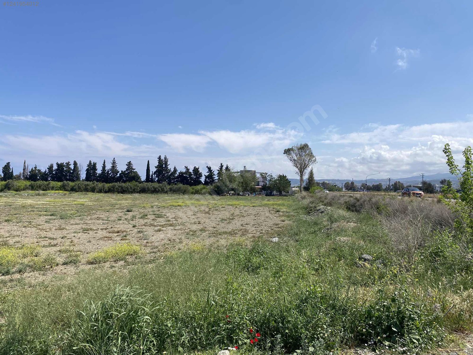SATILIK Arsuz yolu üzeri muhteşem mevkii 660 M²  Hatay / Arsuz / Gülcihan Mh. - HATAY ARSUZ fotoğraf 4
