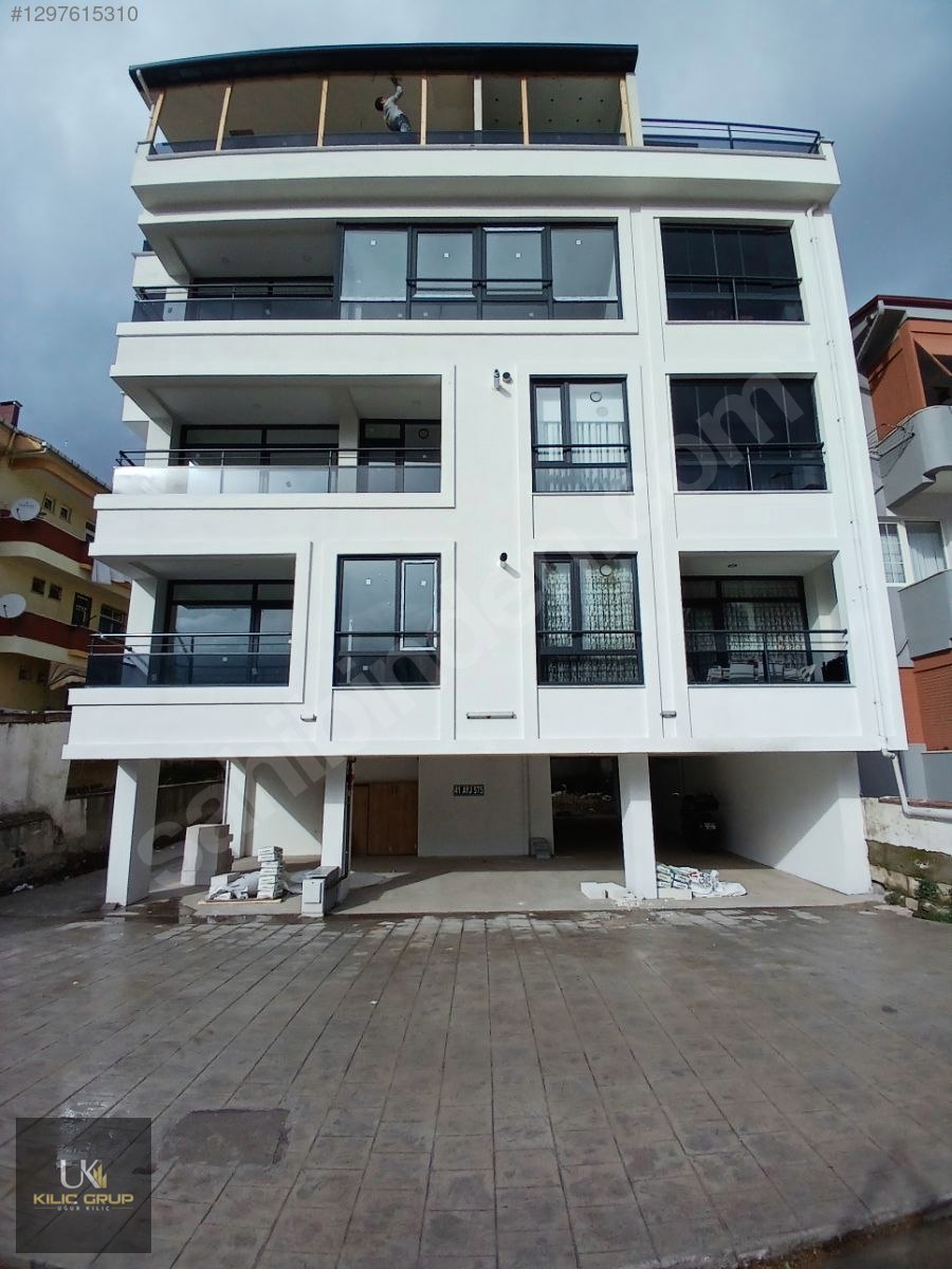 KILIÇ GRUPTAN MUHTEŞEM KONUMDA ASANSÖRLÜ 3+1 DAİRE - KOCAELİ DERİNCE fotoğraf 21