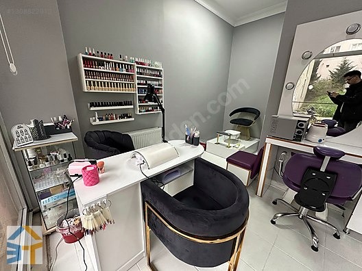Ümraniye Çamlık'ta Devren Satılık Güzellik Salonu | Full Ekipman - İSTANBUL ÜMRANİYE fotoğraf 2