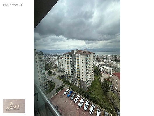 AKÇAKENT SİTESİNDE (4. ADA) 3+1 KİRALIK DAİRE - KOCAELİ İZMİT fotoğraf 3