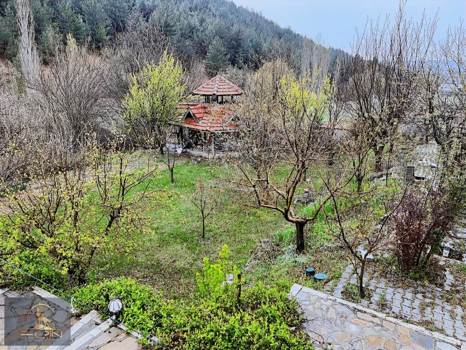 Hacıkadem villalar bölgesinde satılık tripleks villa satılık - UŞAK MERKEZ fotoğraf 22
