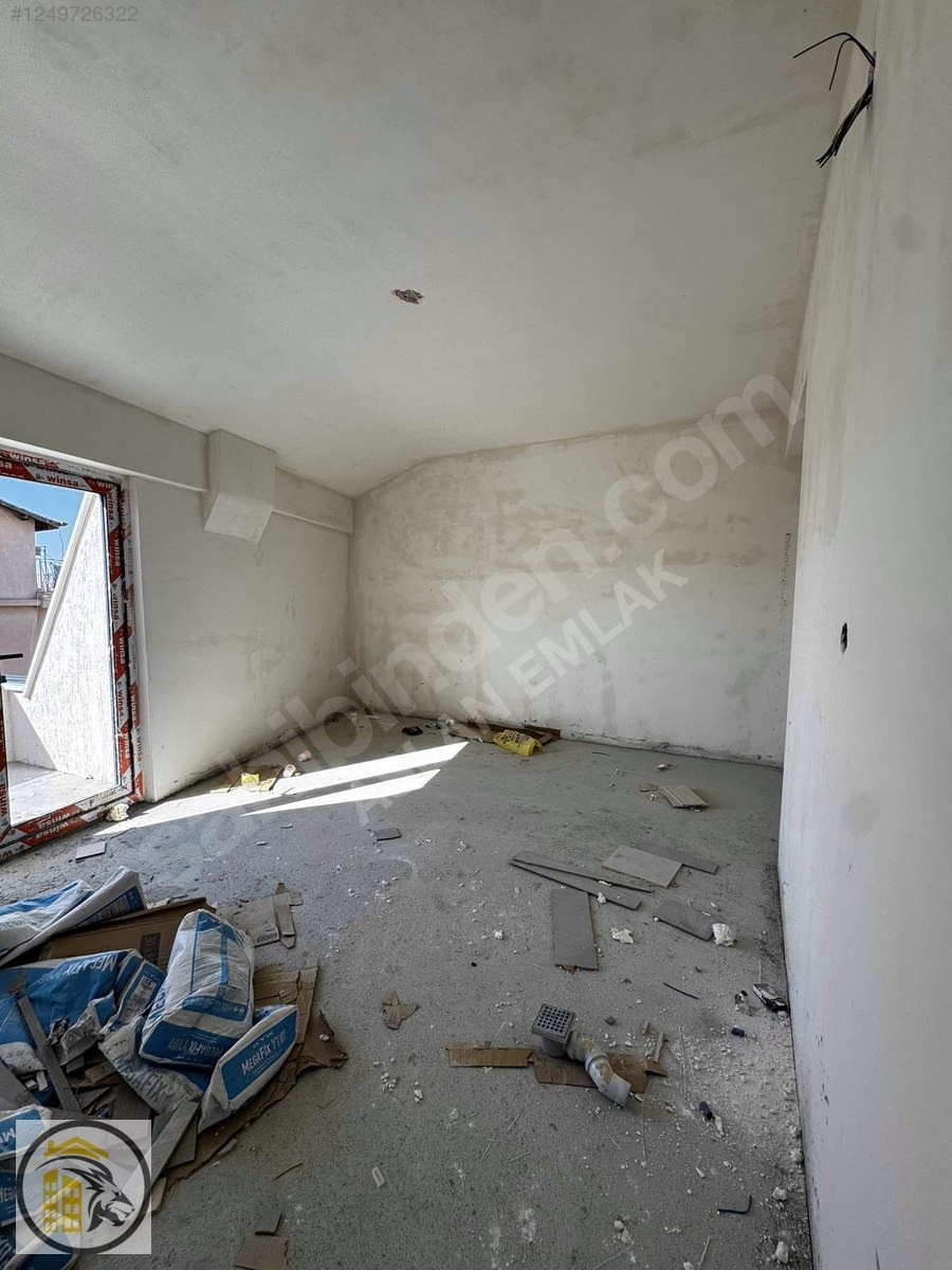 ASLAN EMLAK'TAN FATİH'DE SATILIK 2+1 DUBLEX SIFIR DAİRE.. - KÜTAHYA MERKEZ fotoğraf 7