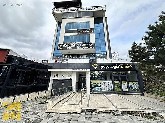 UMUT ŞENDUYGU GAYRİMENKUL DEN ADLİYE KARŞINDA SATILIK 2+1 DAİRE - BOLU MERKEZ fotoğraf 26