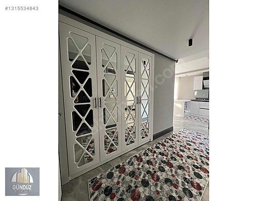 SARAY EKMEK ARKASI 1+1 ULTRA LÜX KİRALIK DAİRE - AKSARAY MERKEZ fotoğraf 24