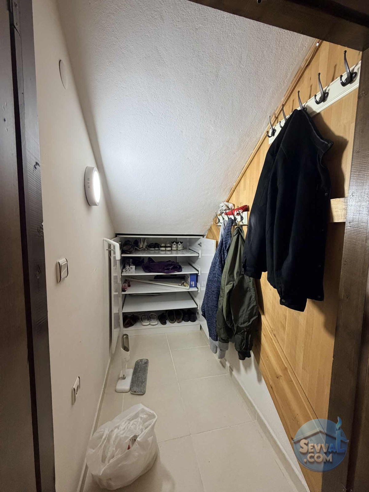 ŞERİT GAYRİMENKUL'DEN MERSİNCİK MAHALLESİ SATILIK 3+1 DAİRE - Kocaeli Derince fotoğraf 9