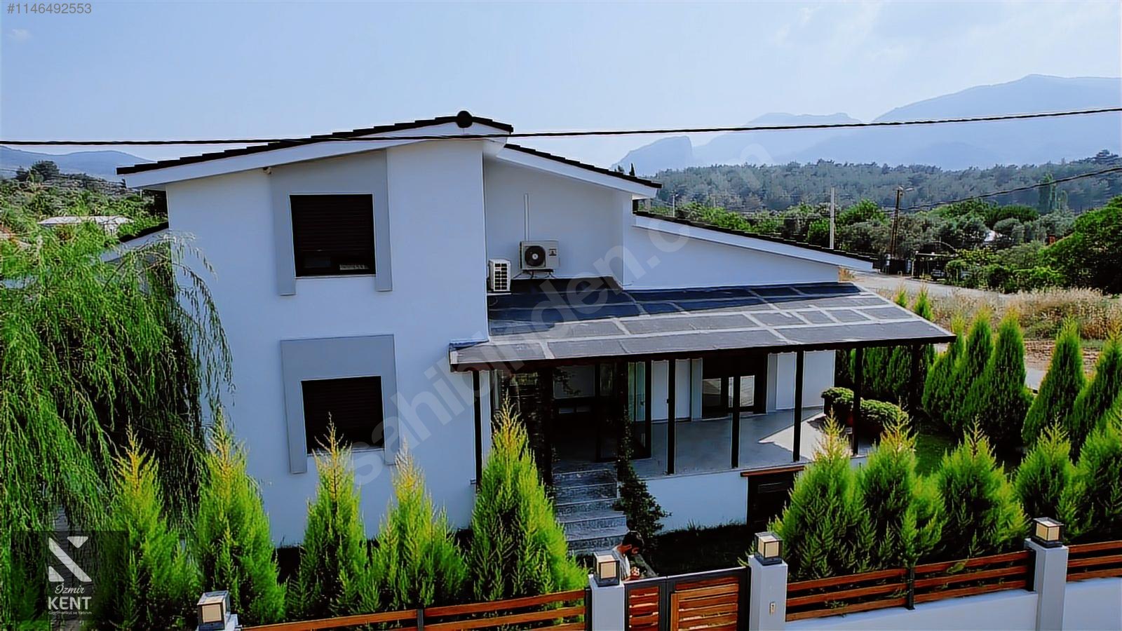 Kemalpaşa Yukarıkızılca Satılık 350 m2 Müstakil 5+1 Villa - İZMİR KEMALPAŞA fotoğraf 7