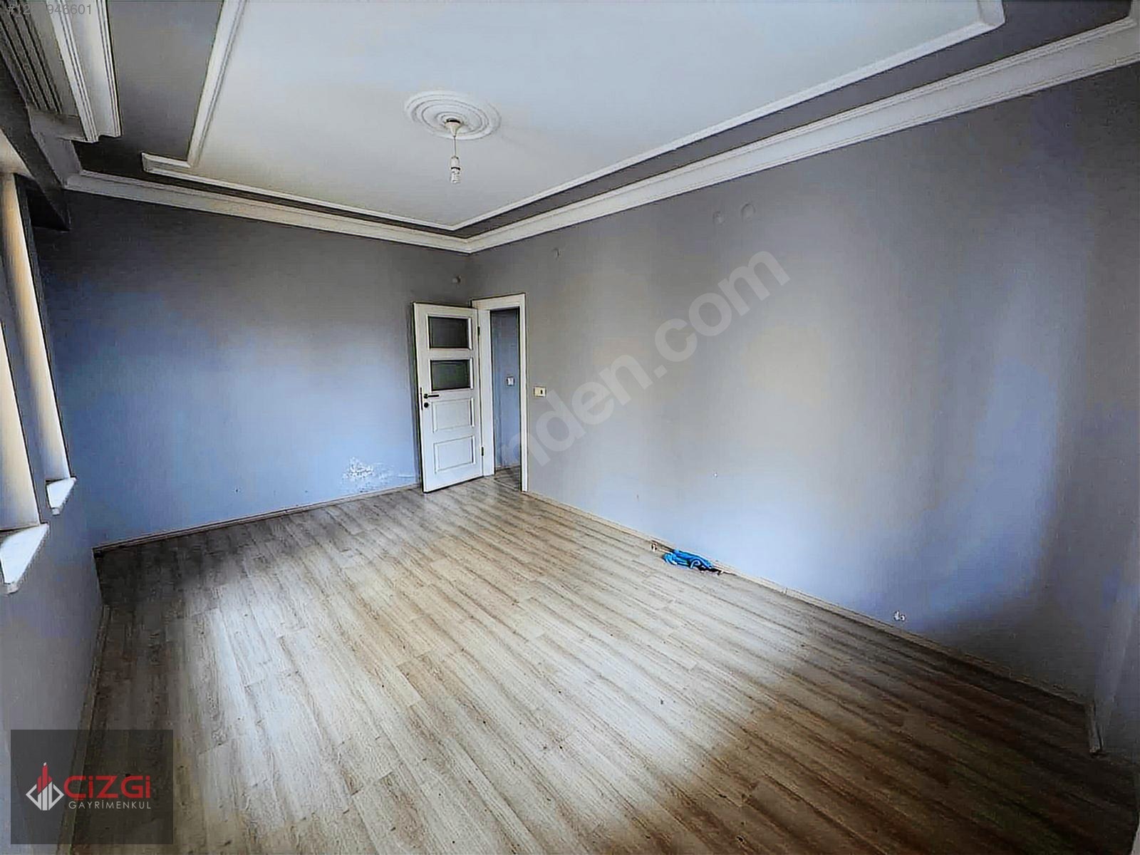TÜRKÖZ YILDIRIMPARK SİTESİ SATILIK BOŞ 3+1 DAİRE - KOCAELİ DERİNCE fotoğraf 21
