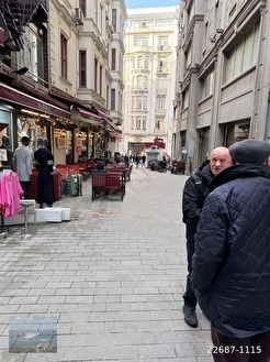 DEVİR PARASIZ RUHSAT SORUNU OLMAYAN (RESTAURANT-CAFE-BAR) vb İŞLETMELERE KOMPLE  - İSTANBUL BEYOĞLU fotoğraf 14