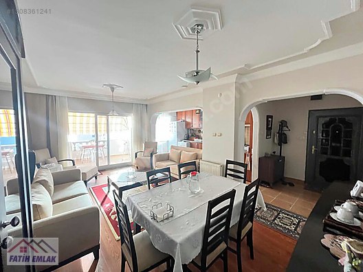 Fatih'ten cumhuriyet mah 3+1 125m2 deniz manzaralı eşyalı - BURSA GEMLİK fotoğraf 29