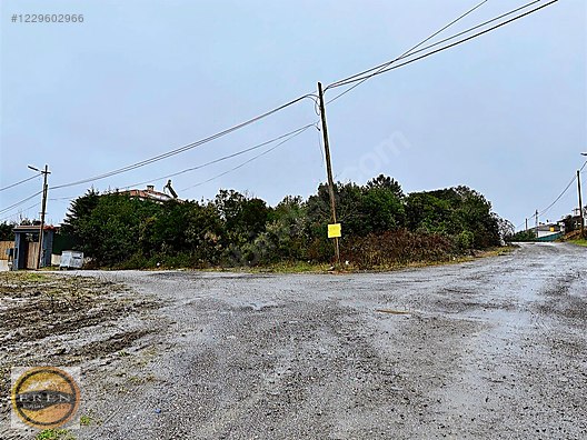 Riva da 1. bölgede köşe konum deniz manzaralı arsa - İSTANBUL BEYKOZ fotoğraf 24