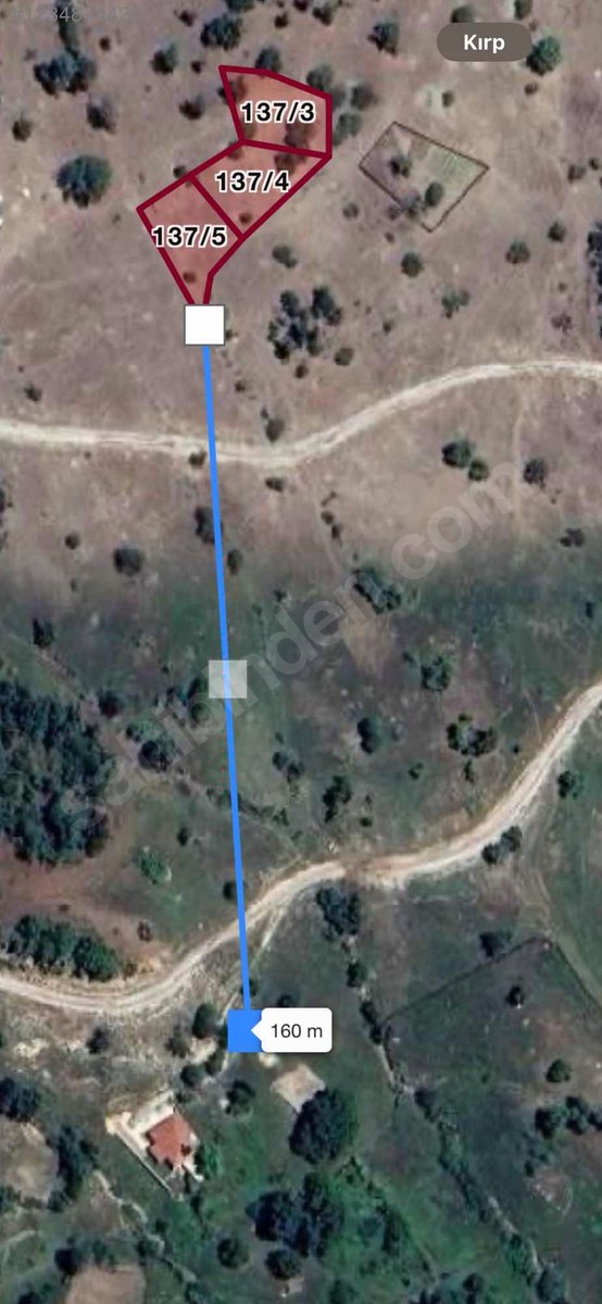 Kaçırılmayacak Fırsat  Antalya  Akseki Kepezbeleni Mh. 1.270 m² SATILIK ARSA  - ANTALYA AKSEKİ fotoğraf 7