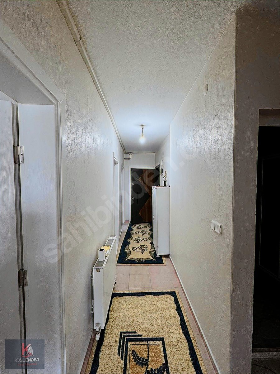 KALENDER EMLAK'TAN ŞEHİTLER MH. SATILIK DAİRE - MANİSA TURGUTLU fotoğraf 9