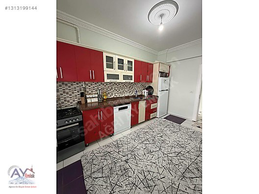 ABİDE MAHALLESİ 3+1 SATILIK DAİRE - AĞRI MERKEZ fotoğraf 2