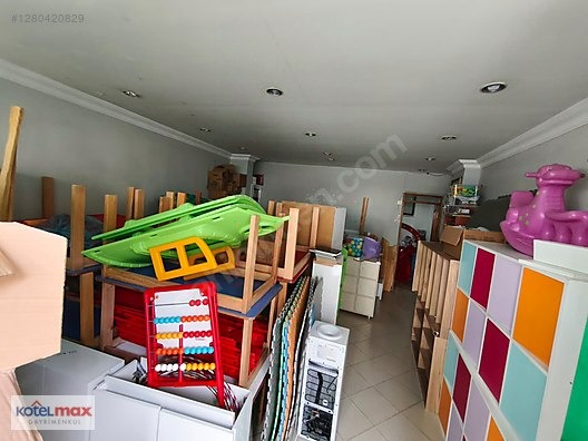 İZMİT TURAN GÜNEŞ CADDESİNDE 120 METRE KARE SATILIK İŞ YERİ - KOCAELİ İZMİT fotoğraf 19