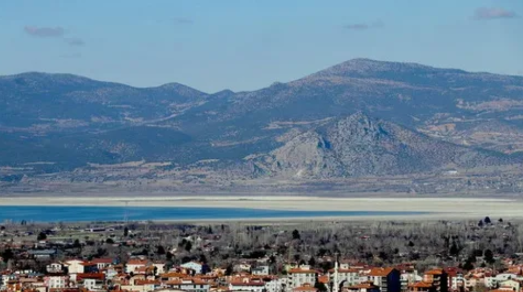 BURDUR MERKEZ BEREKET KÖYÜNDE 1.499 M² TARLA SATILIKTIR. - BURDUR MERKEZ fotoğraf 5