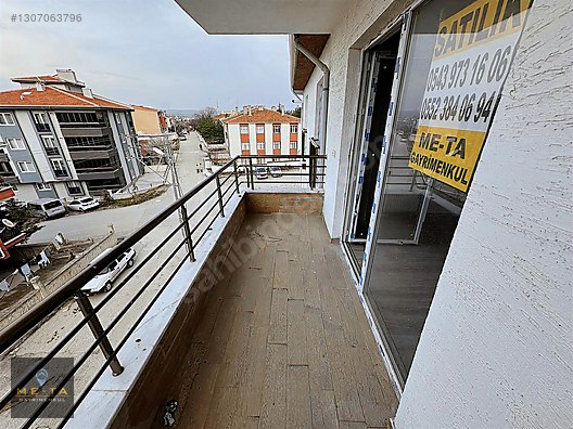 ME-TA GAYRİMENKULDEN ŞENTEPE MAHALLESİ 4+1 DUBLEKS SATILIK DAİRE - ANKARA POLATLI fotoğraf 6