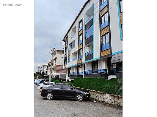 KARTEPE ATAEVLER'DE LÜX YAPIM BAHÇE DUBLEX