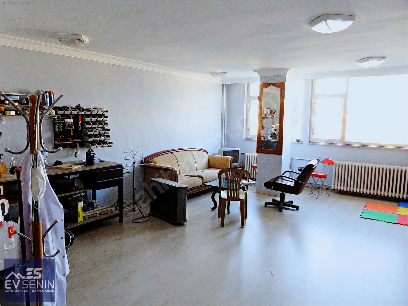 İZMİT FETHİYE CD. BELEDİYE İŞHANI SATILIK EŞYALI 35 M2 OFİSBÜRO - KOCAELİ İZMİT fotoğraf 6