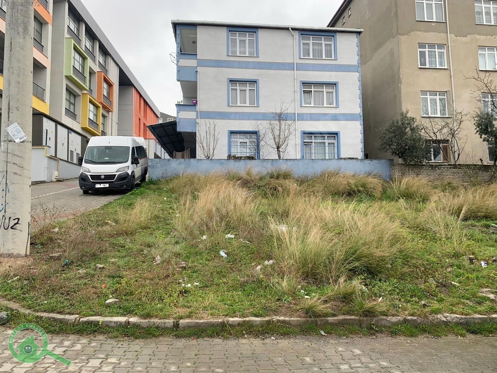 Gebze Ulus Mahallesi'nde -183 M2- Konut İmarlı - Yatırımlık Arsa - KOCAELİ GEBZE fotoğraf 3