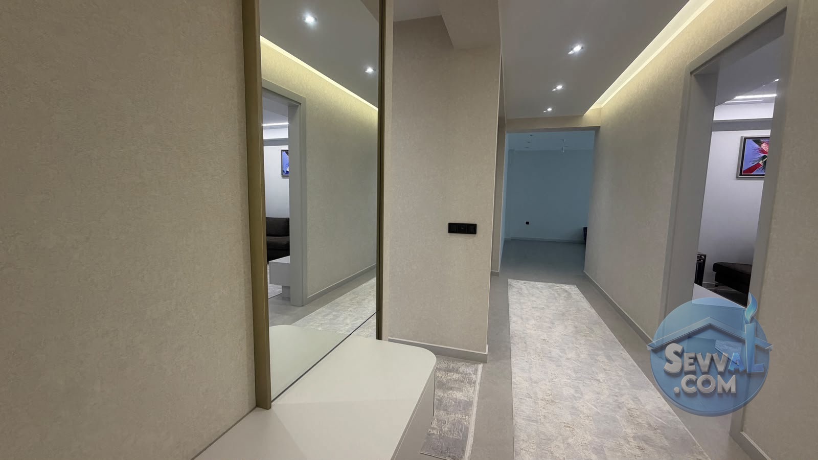 DENİZLİ SELÇUKBEY MAHALLESİ | LÜKS SİTE İÇERİSİNDE 3,5+1 SATILIK DAİRE - DENİZLİ MERKEZEFENDİ fotoğraf 23