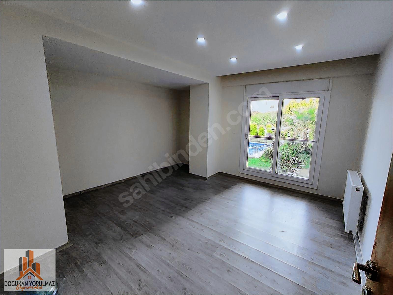 TORBALI MAHALLESİ SATILIK 3+1 HAVUZLU SİTEDE YÜKSEK GİRİŞ DAİRE - İZMİR TORBALI fotoğraf 11