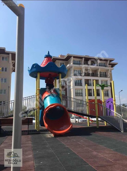 ÇINARLIKENT KONUTLARI 1+1 EŞYALI GÜNEY CEPHELİ GİRİŞKAT DAİRE - KOCAELİ DERİNCE fotoğraf 7