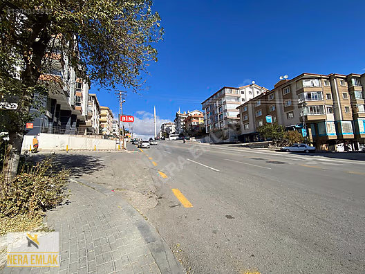 Nera'dan Cadde Üzeri 200 m2 Satılık Dükkan - ANKARA KEÇİÖREN fotoğraf 13