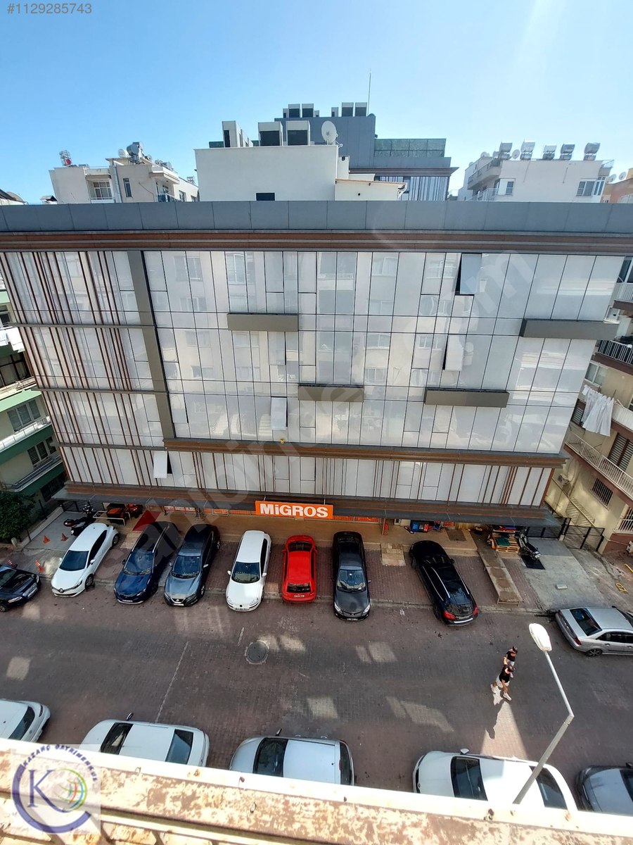 MERSİN İNÖNÜ MAHALLESİNDE SAHİLE 2. PARSEL SATILIK 3+1 DAİRE - MERSİN YENİŞEHİR fotoğraf 5