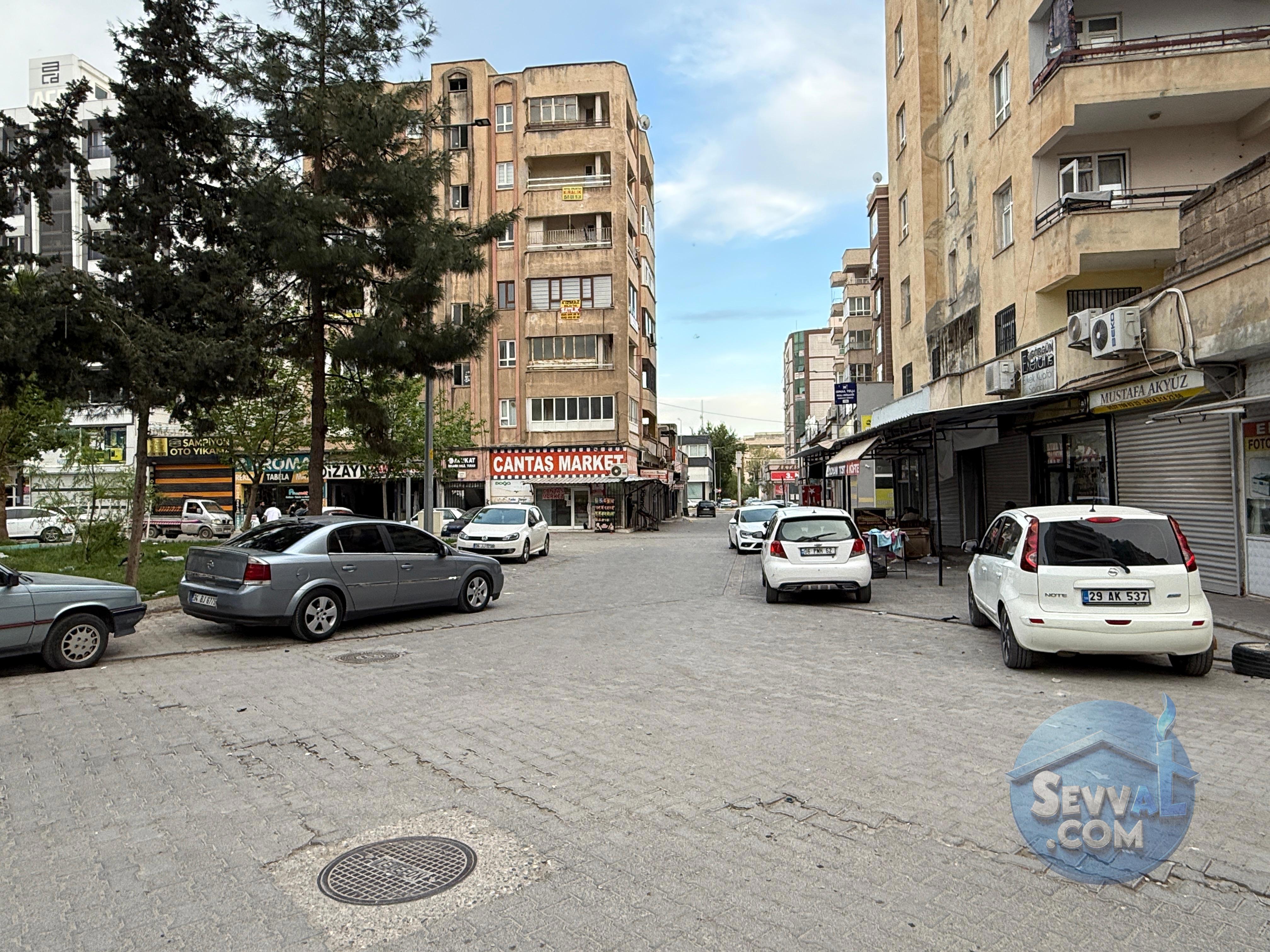 ŞAİR NABİ MAH BAMYASUYU  4.KAT 2+12 SOBALI - ŞANLIURFA HALİLİYE fotoğraf 20