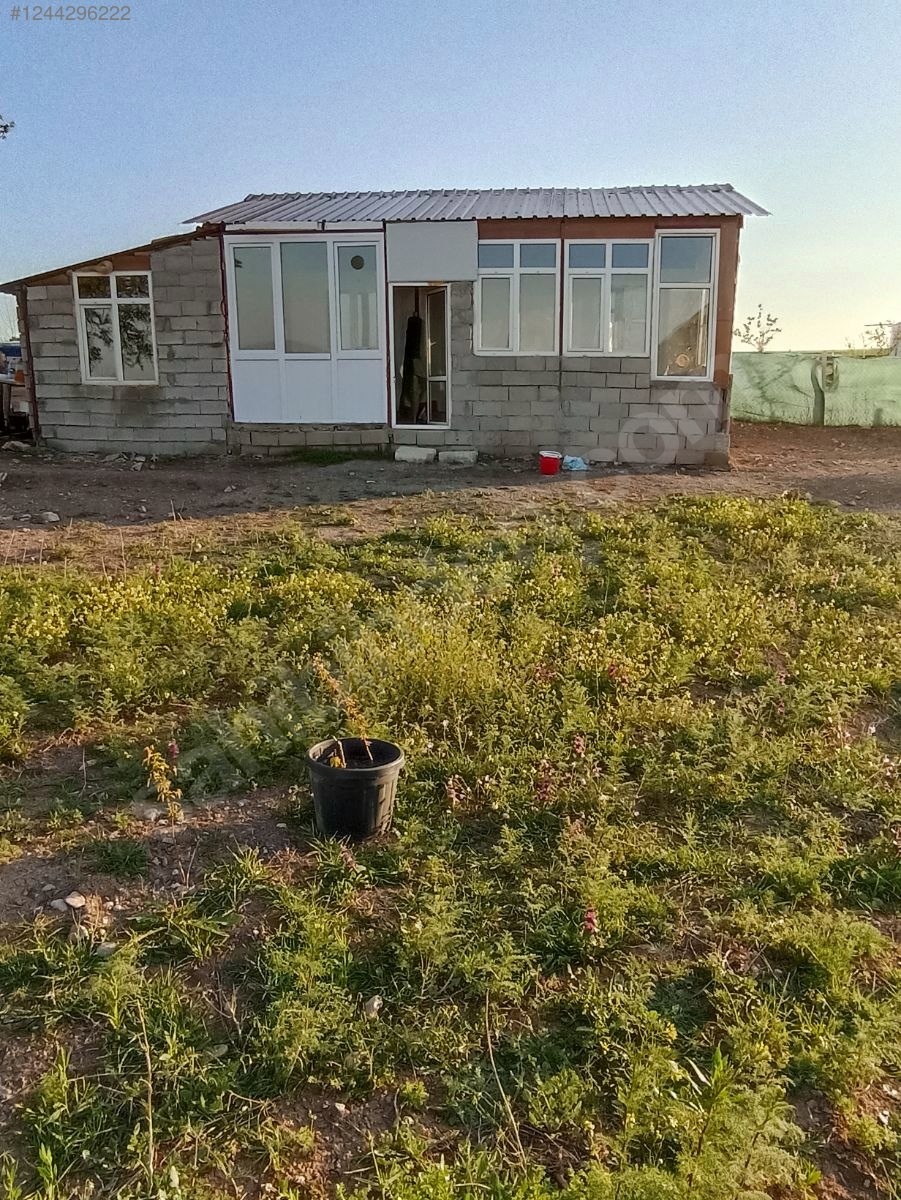 ANKARA  AYAŞ GÖKLER KÖYÜNDE 922 M² TARLAMIZ SATILIKTIR. - ANKARA AYAŞ fotoğraf 4