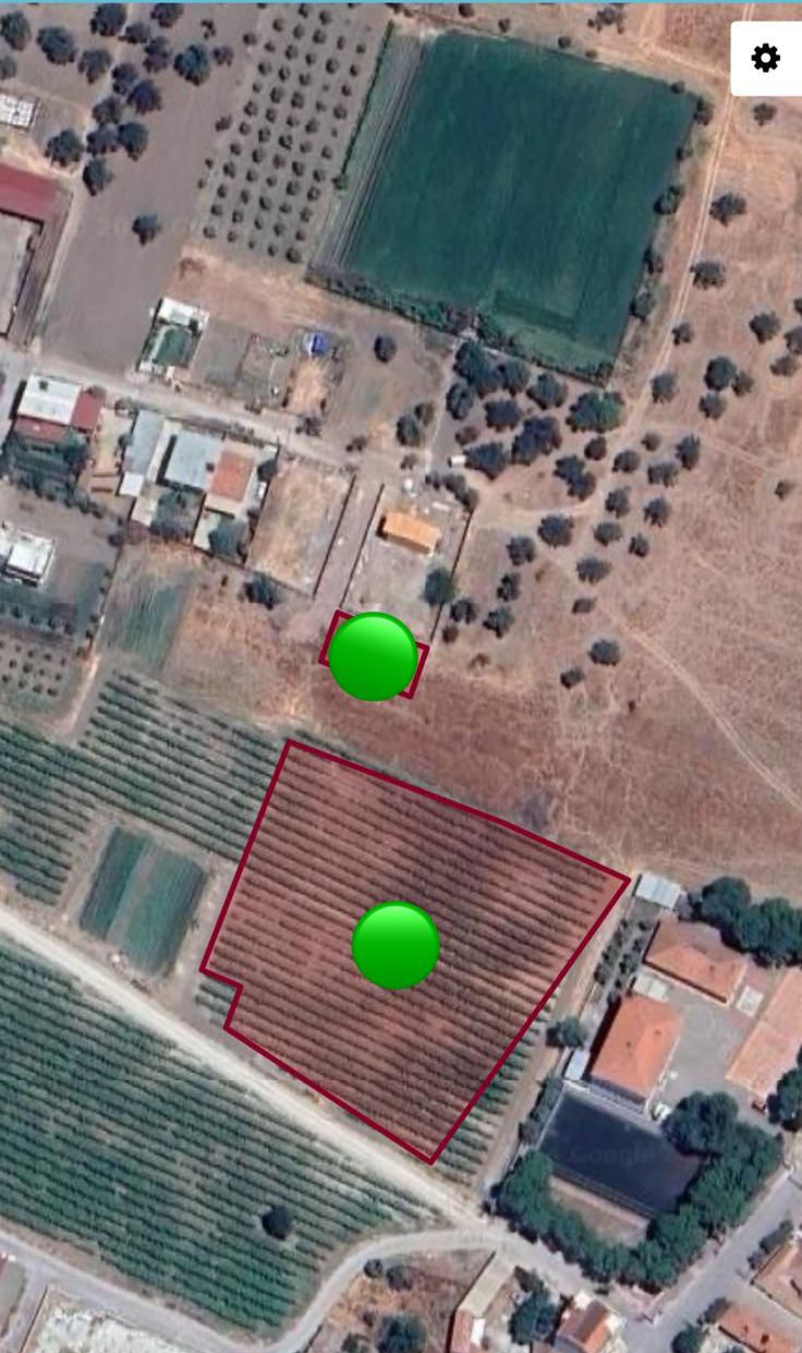 Manisa Saruhanlı Hacırahmanlı Mah 321m2 Villa İmarlı Arsa - MANİSA SARUHANLI fotoğraf 3