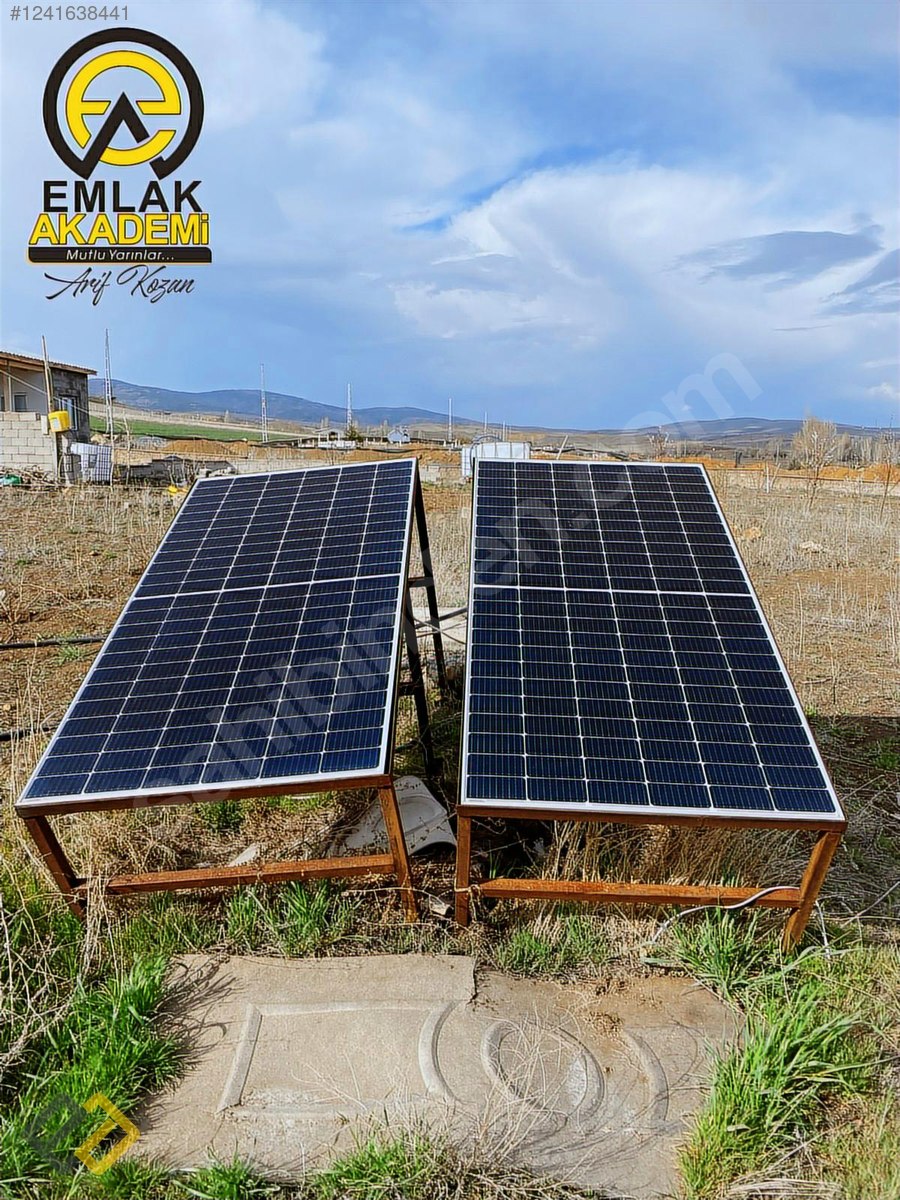 DİVANLI SATILIK BAĞ EVİ VE ARSASI - YOZGAT MERKEZ fotoğraf 13