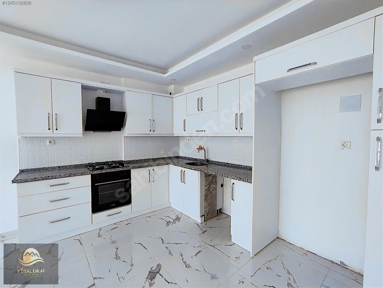 ANAMUR İSKELEDE SATILIK 2+1 DAİRE - MERSİN ANAMUR fotoğraf 14