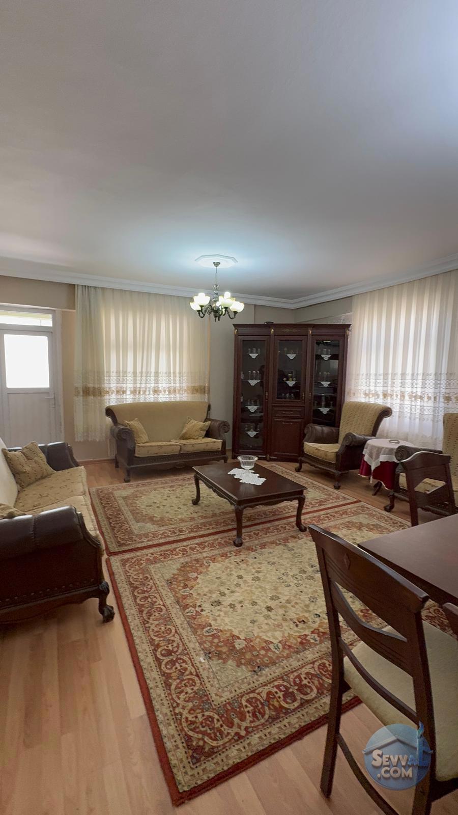 SATILIK TEKLİ DAİRE - ŞANLIURFA HALİLİYE fotoğraf 17