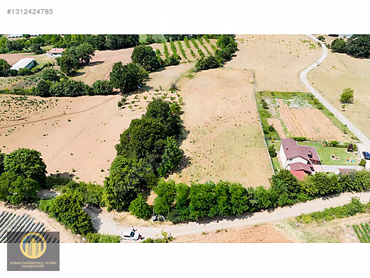 İNEGÖL ÖZLÜCEDE İMAR SINIRINA YAKIN 3.291 m² SATILIK TARLA - BURSA İNEGÖL fotoğraf 9