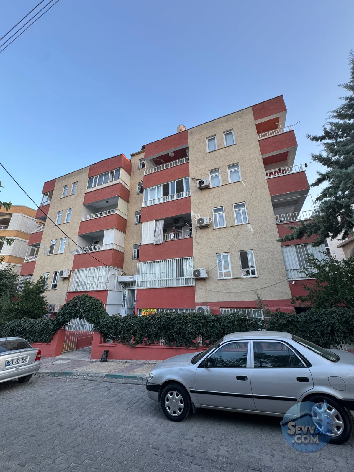 İPEKYOL MAH, ZEMİN KAT 3+1 D.GAZLI - ŞANLIURFA HALİLİYE fotoğraf 5