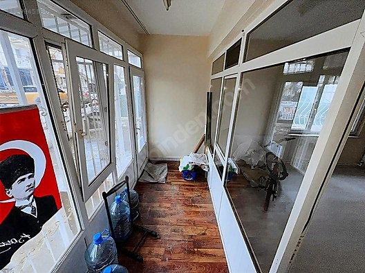 akçay köşemden deniz e 70 mt çamlıyolda 2+1 bahçe katı - BALIKESİR EDREMİT fotoğraf 15