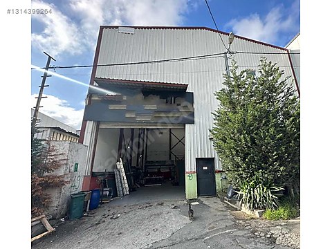 GÖNÜL KUTBAY'DAN ESENYURT'TA 2500 M2 MÜSTAKİL KİRALIK FABRİKA - İSTANBUL ESENYURT fotoğraf 2