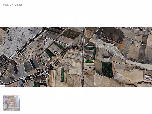 Fırsat Eskikarsak'ta Yola ve Hızlı Trene cephe Sulu Tarım - ANKARA POLATLI fotoğraf 4