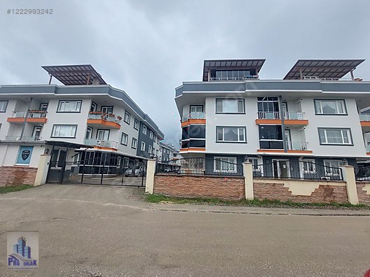 DÜZCE FATİH MH TRİO KONUTLARI Y.GİRİŞ 2+1 GENİŞ SATILIK DAİRE - DÜZCE MERKEZ fotoğraf 2