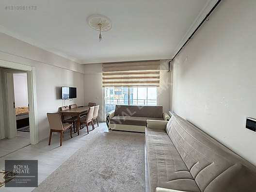 ROYAL EMLAKTAN KİRALIK HZ ÖMER CAMİİ MEVKİİ 1+1 FIRSAT DAİRE - AMASYA MERKEZ fotoğraf 3